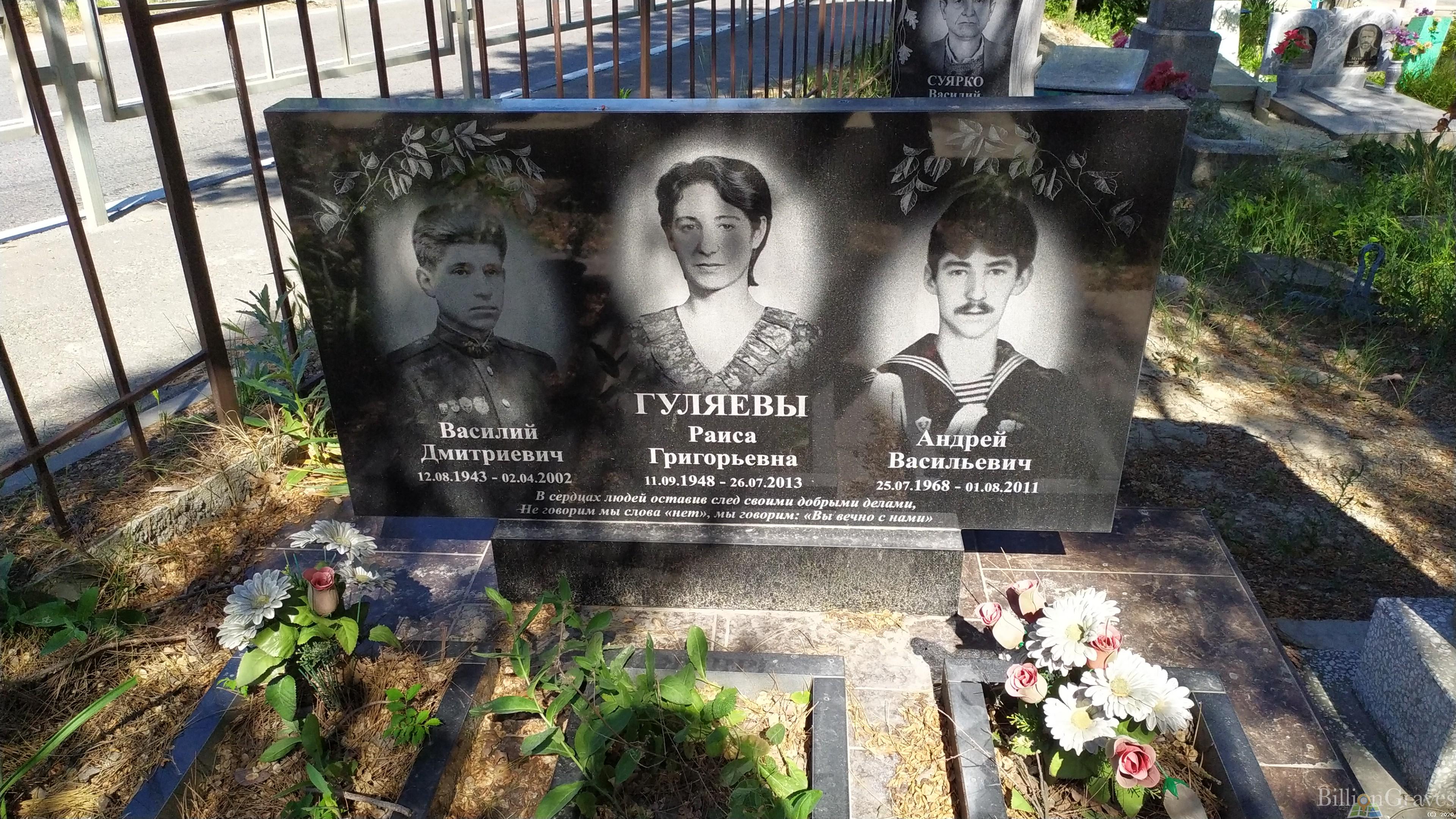 Гуляев Андрей Васильевич