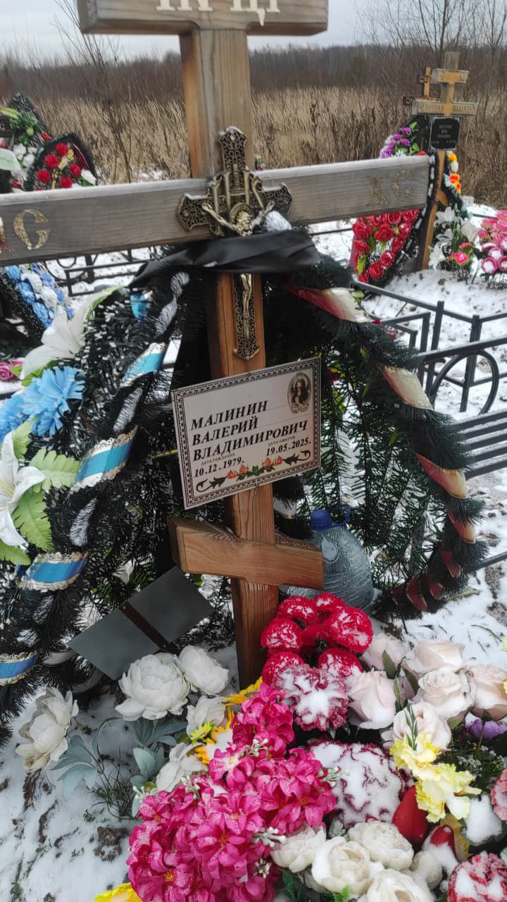Малинин
