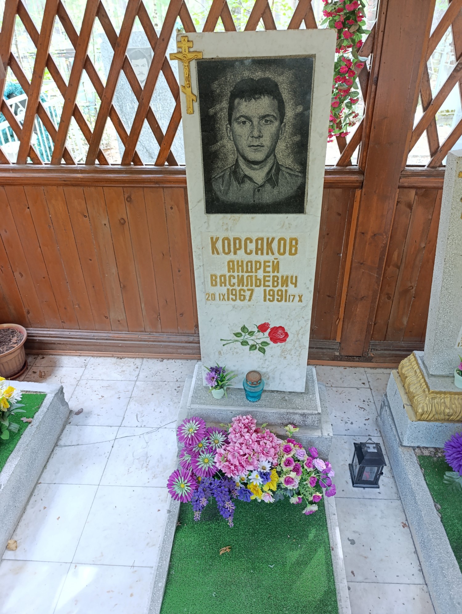 Корсаков Андрей Васильевич