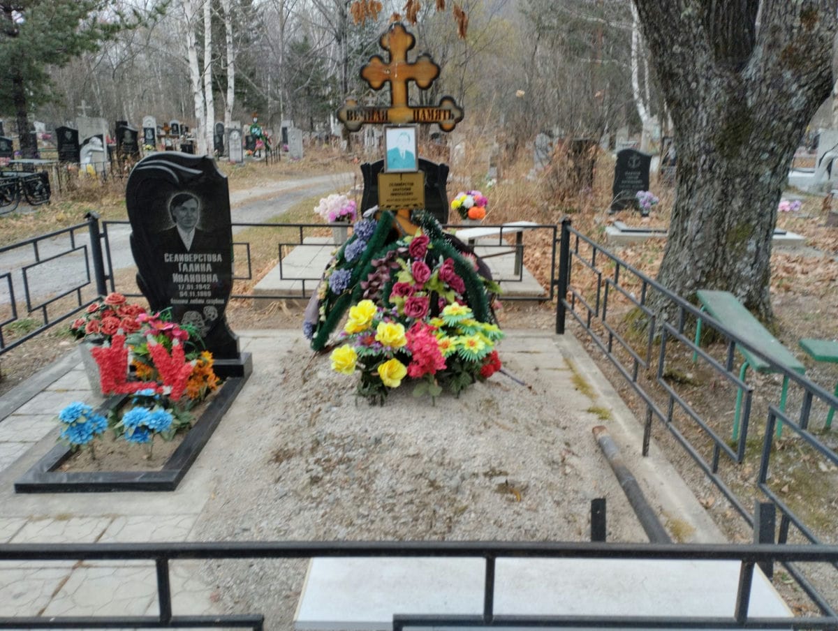 Селивёрстов Анатолий Николаевич