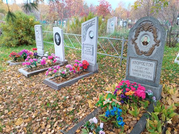 Хворостов Георгий Тимофеевич