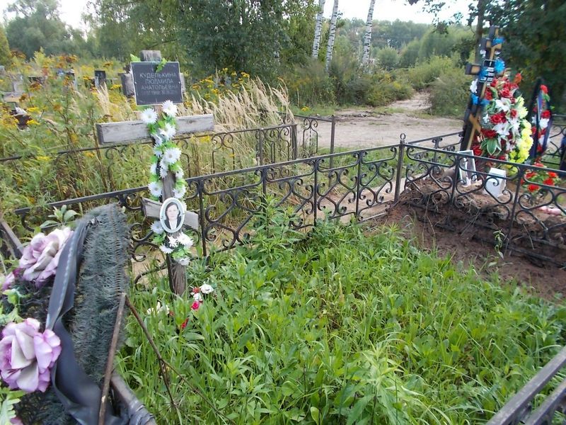 Куделькина Людмила Анатольевна