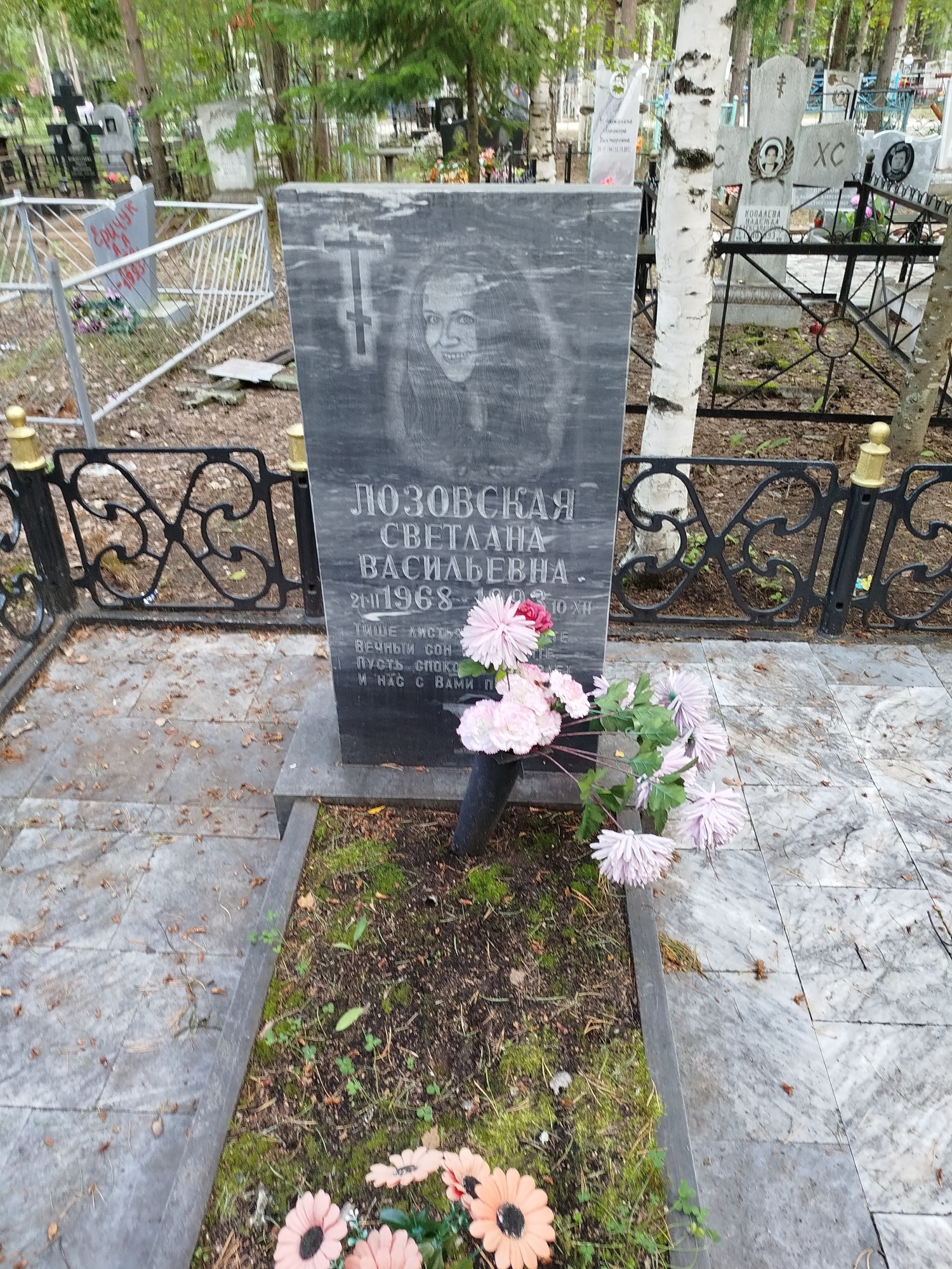 Лозовская Светлана Васильевна