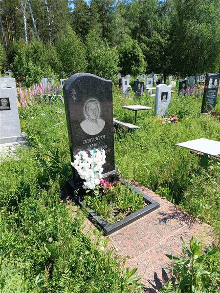 Шилина Ольга Васильевна