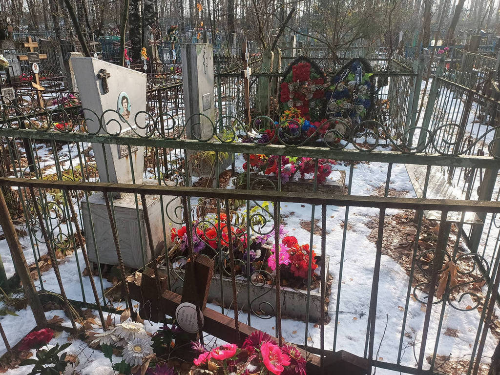 Алякина Домна Ильинична
