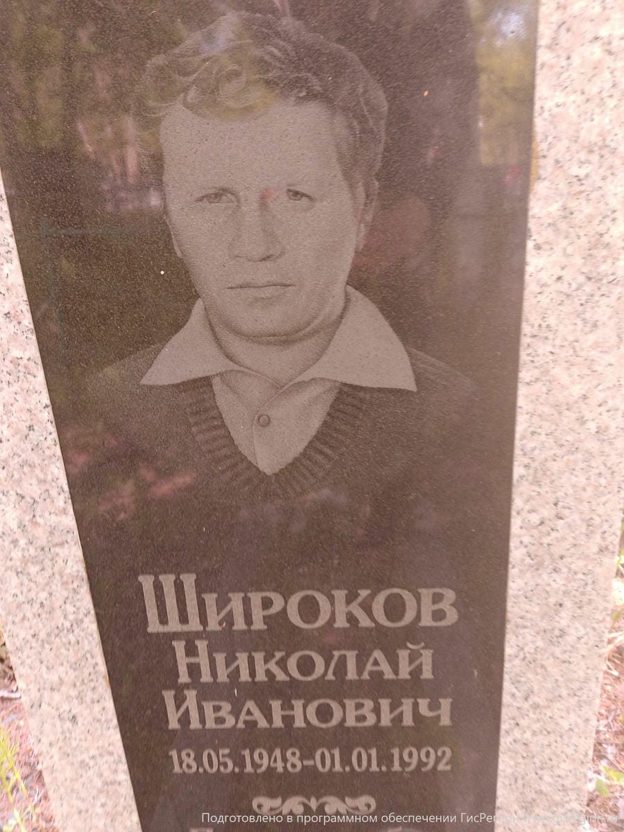 Широков Николай Иванович