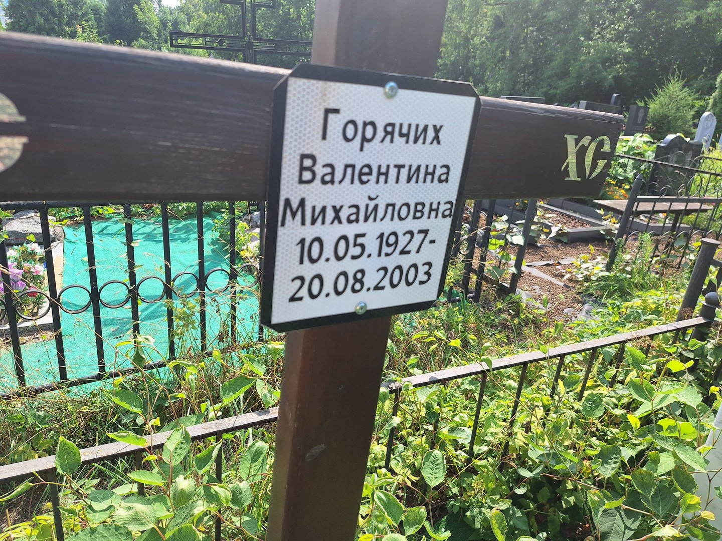 Горячих