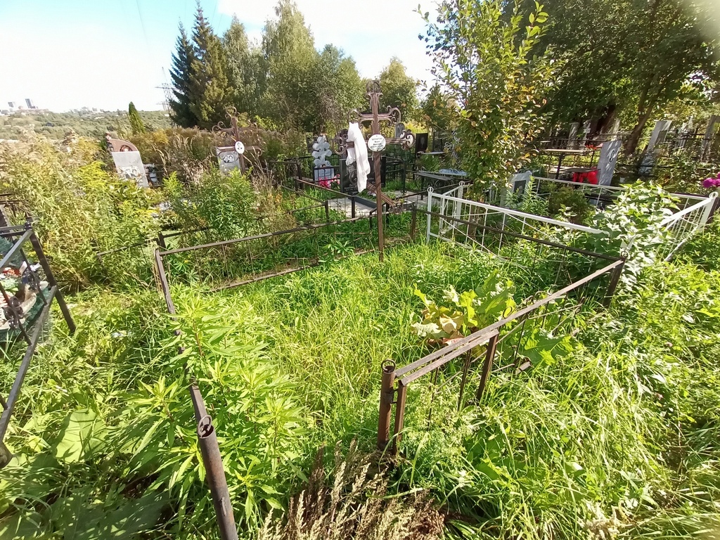 Белоброва Мария Ивановна
