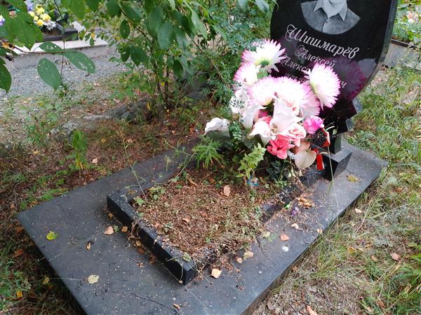 Шишмарёв Алексей Александрович