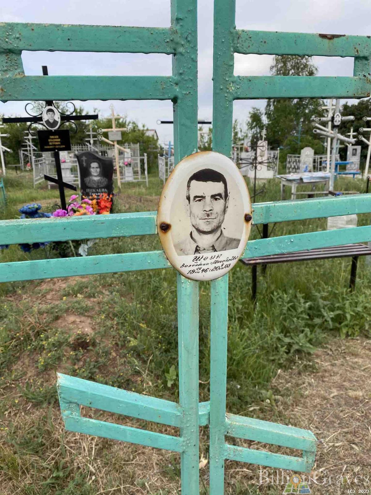 Шеин Валентин Михайлович