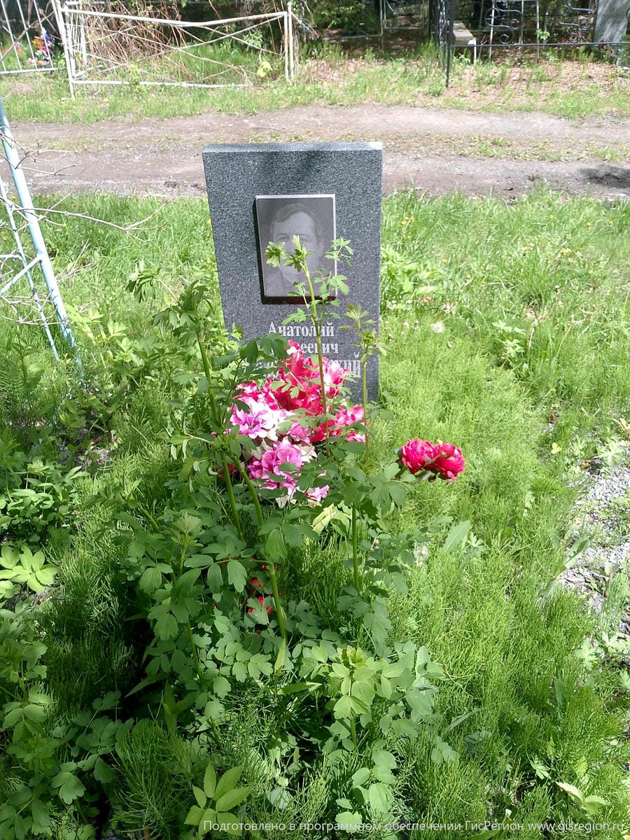 Белоцерковский Анатолий Андреевич