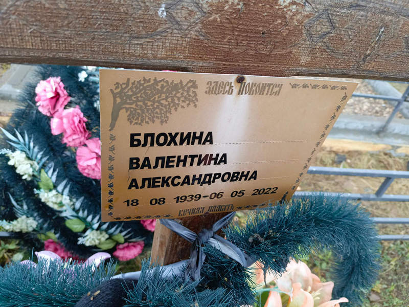 Блохина