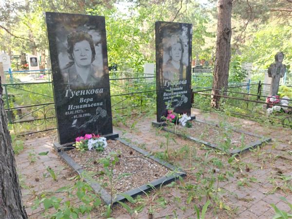 Гусарова Зинаида Валентиновна