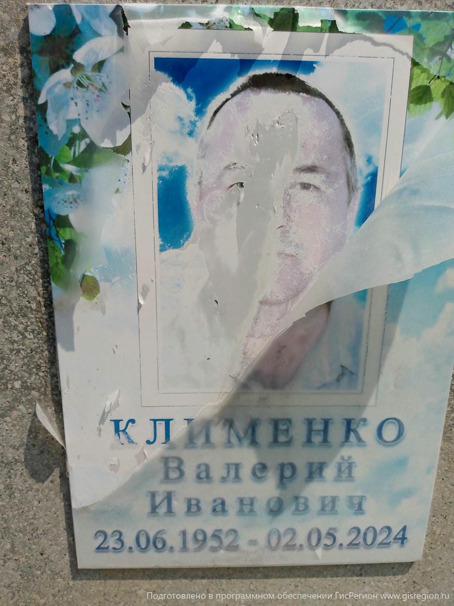 Клименко Валерий Иванович