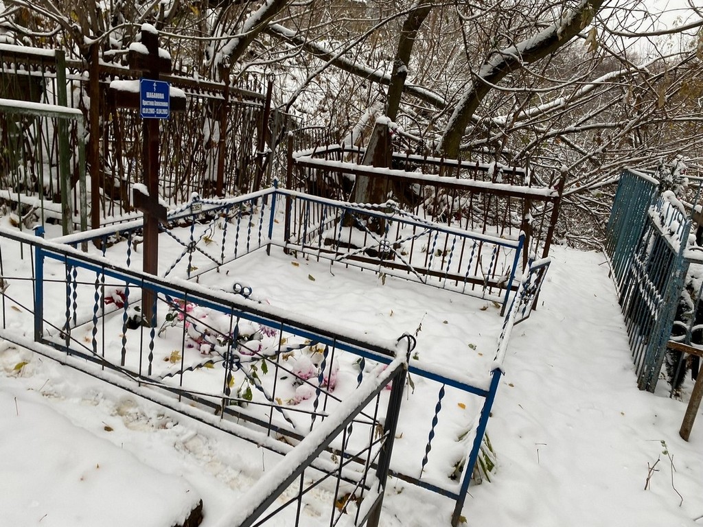 Шабанова Кристина Алексеевна