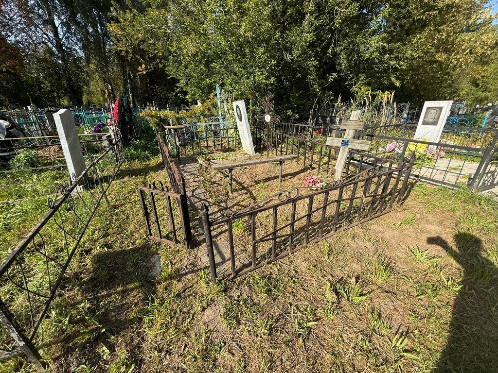 Мухина Варвара Арсентьевна