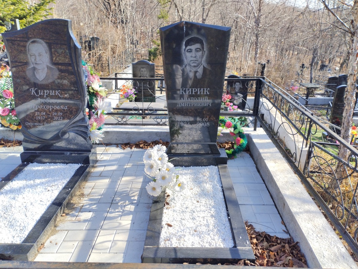 Кирик Анатолий Дмитриевич