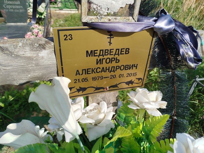 Медведев