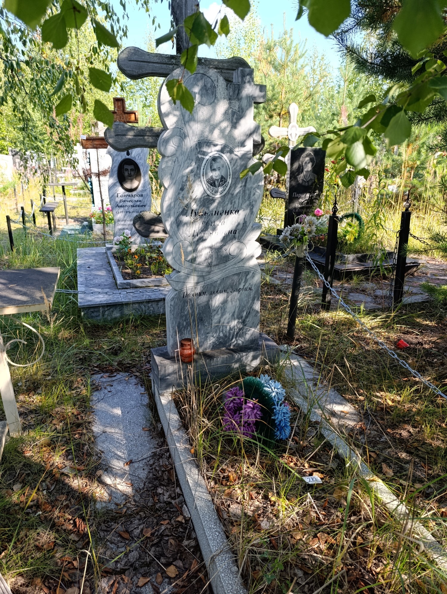 Лукьяненко Ольга Лукьяновна