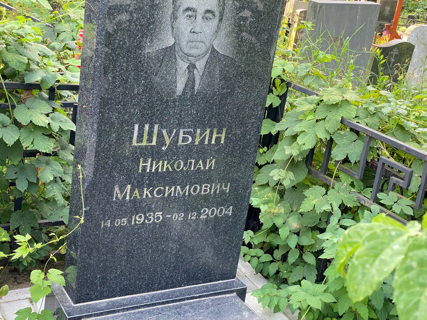 Шубин