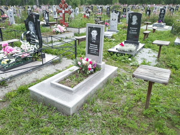 Зиновьев Анатолий Алексеевич