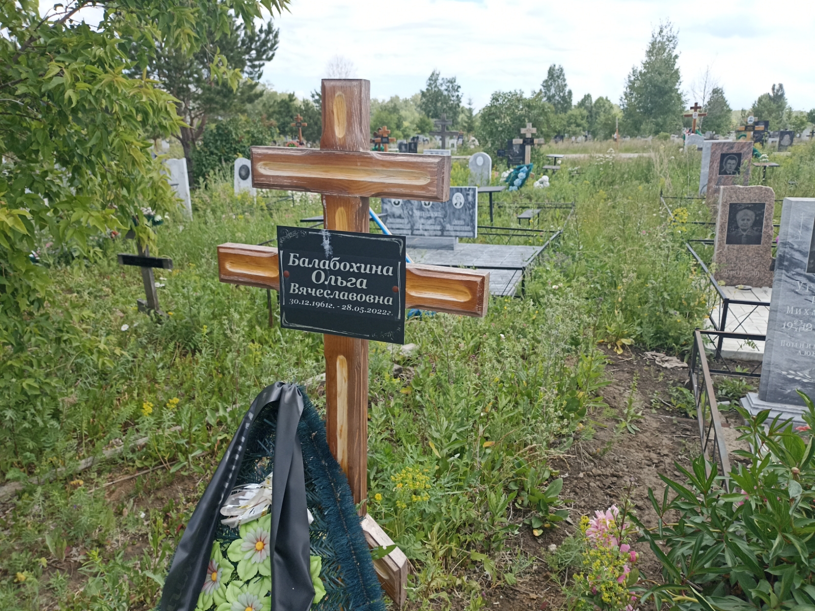 Балабохина Ольга Вячеславовна