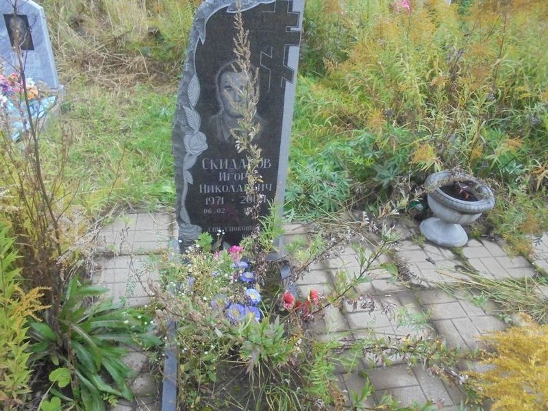 Скиданов Игорь Николаевич