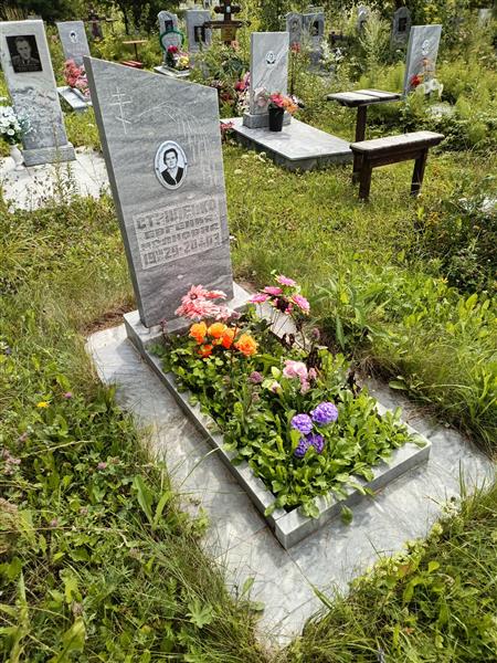 Стриленко Евгения Ивановна