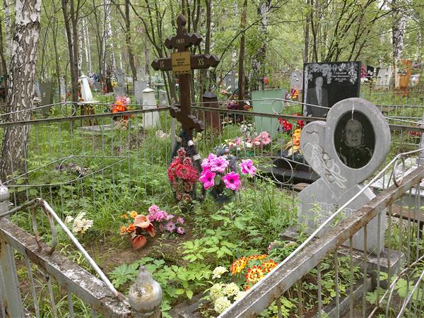Киреева Прасковья Васильевна
