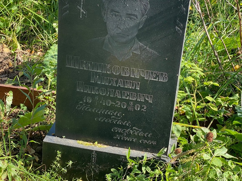 Шишковичев