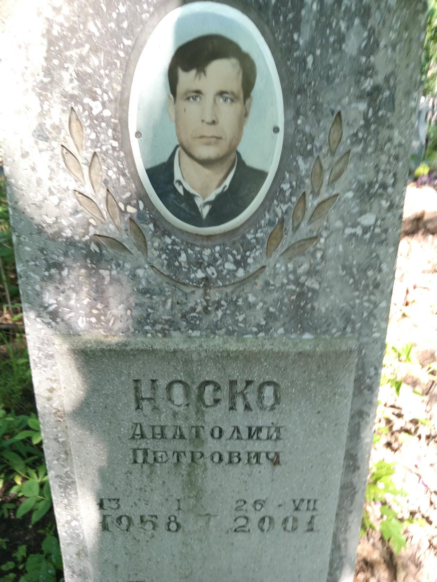 Носко Анатолий Петрович