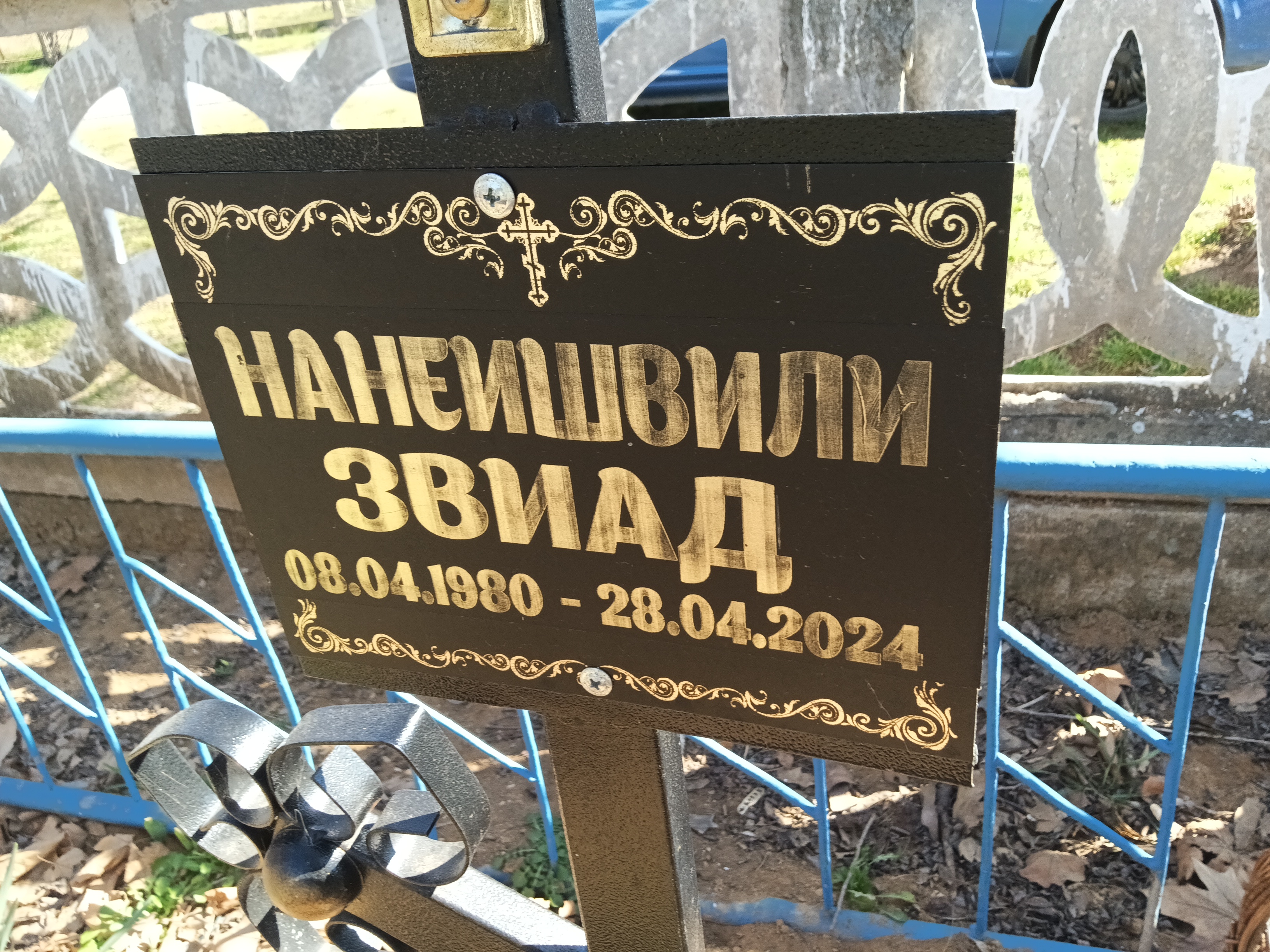 Нанеишвили Звиад