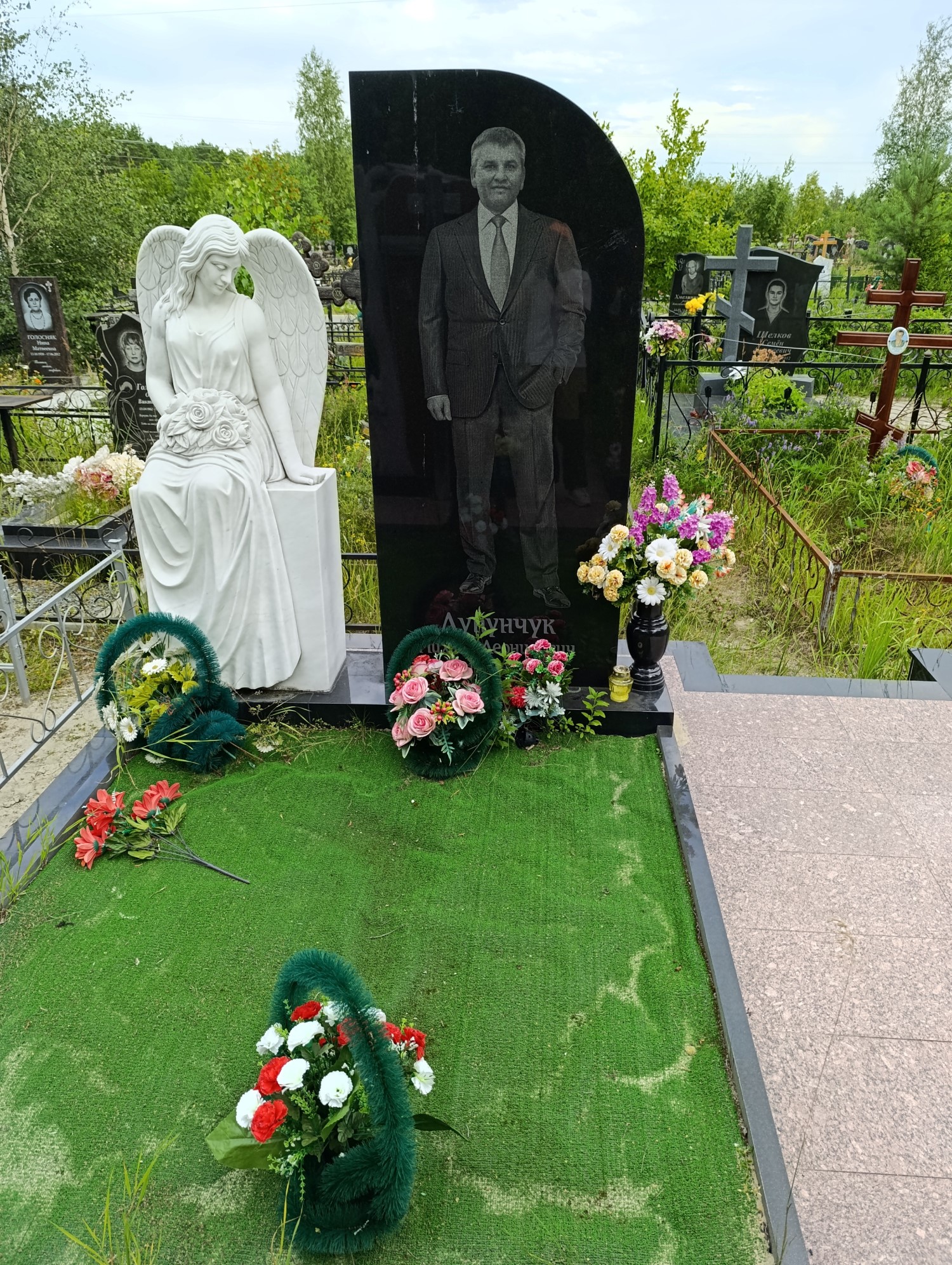 Лупунчук Михаил Леонидович