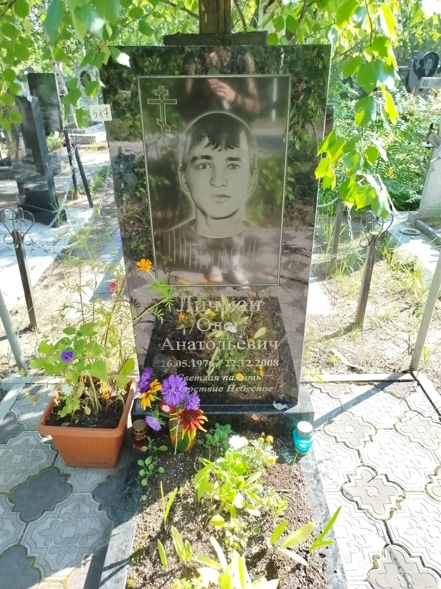 Личман Олег Анатольевич