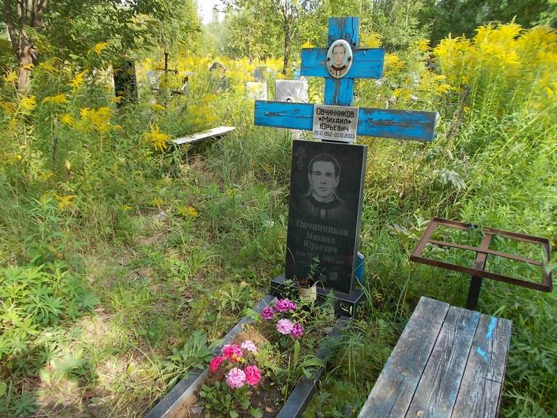 Овчинников Михаил Юрьевич