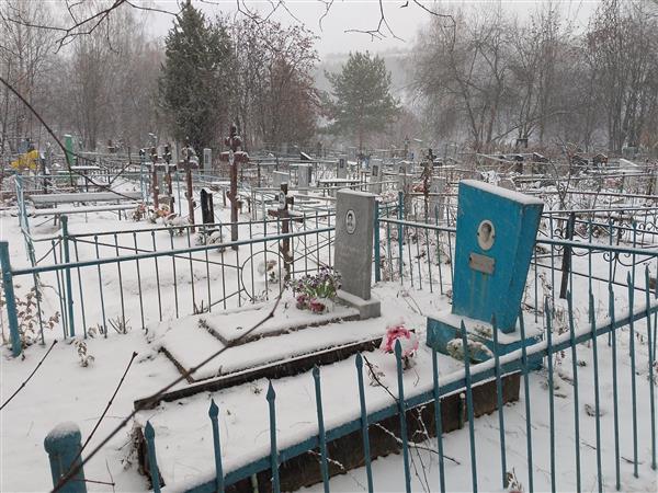Горячевская Валентина Николаевна