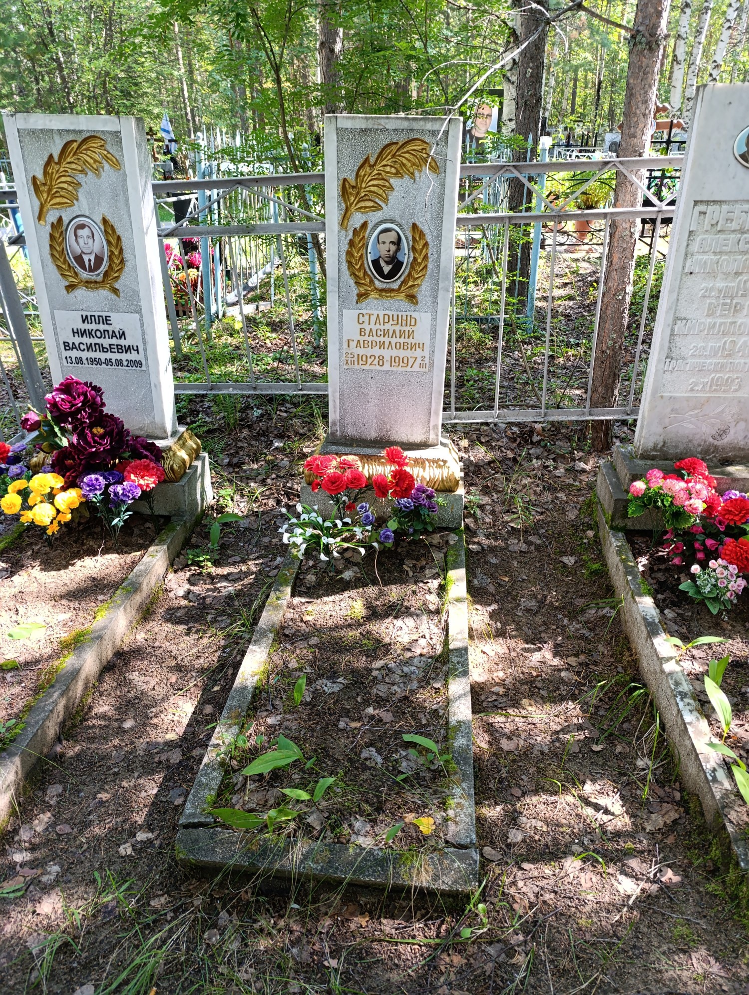 Старунь Василий Гаврилович