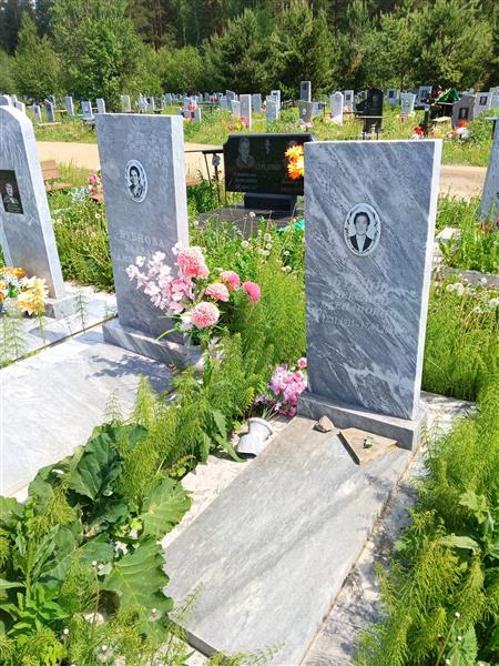 Бубнова Варвара Дмитриевна