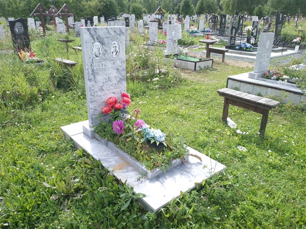 Наумов Юрий Владимирович