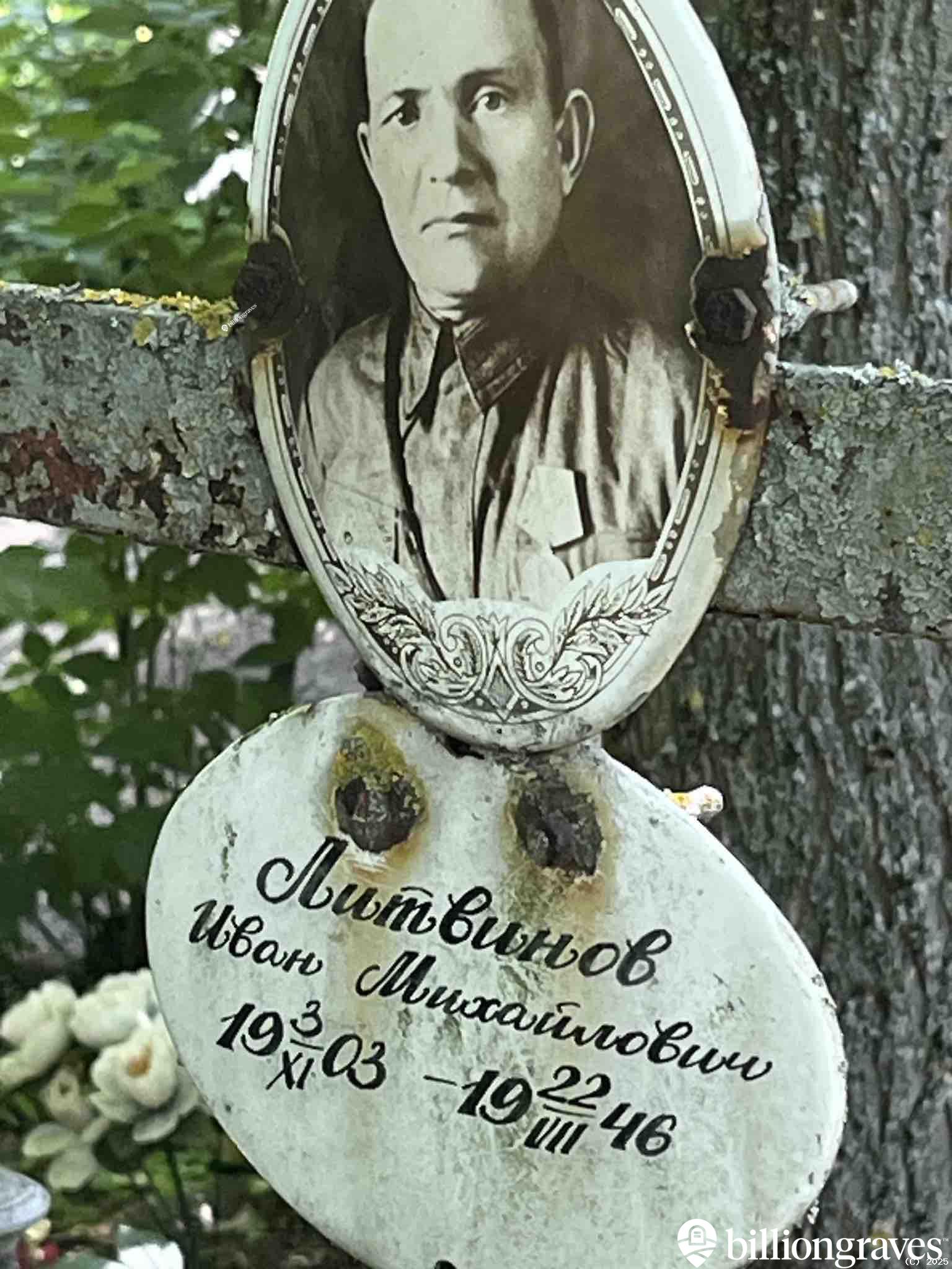 Литвинов Иван Михайлович