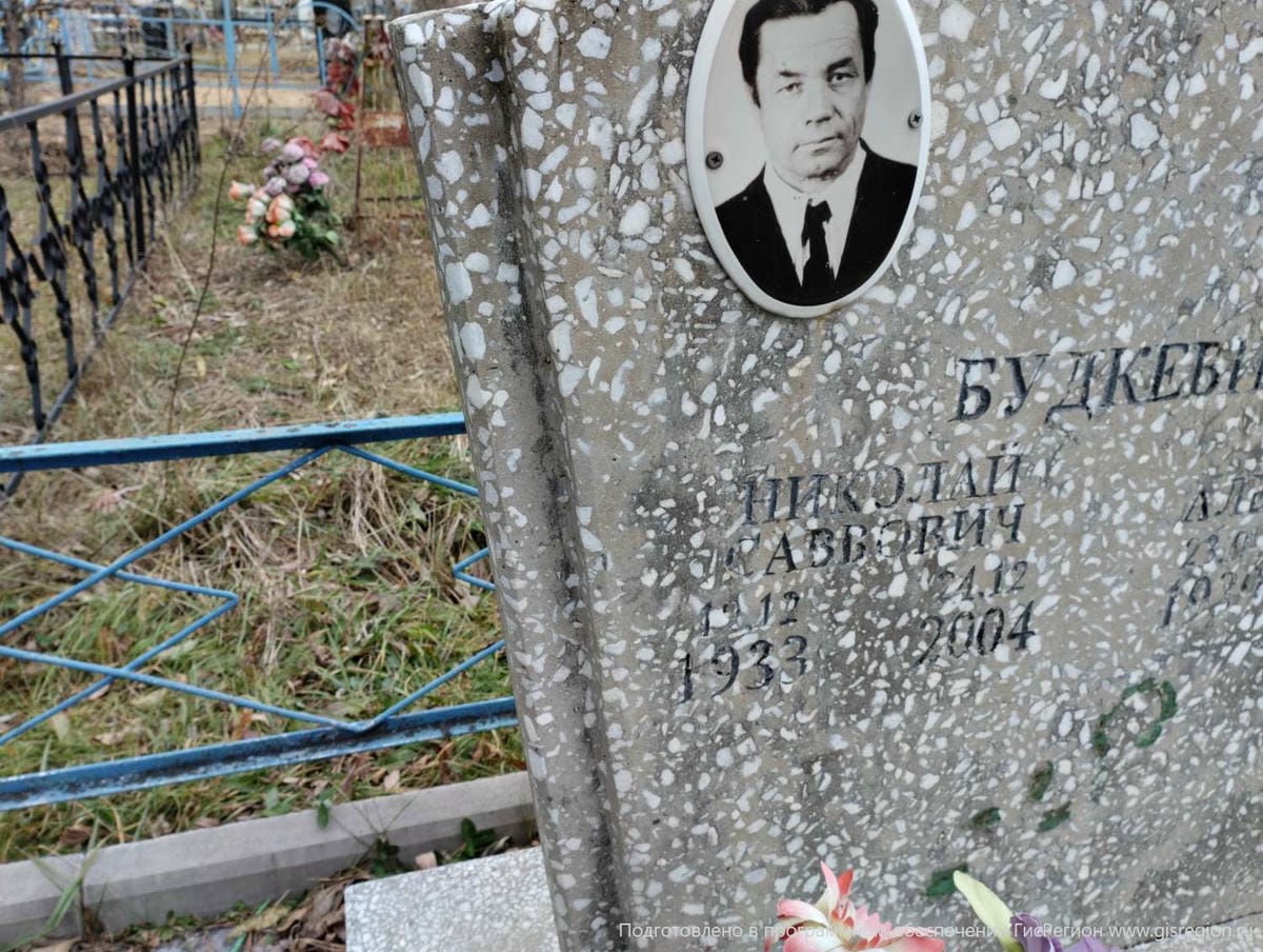Будкевич Николай Саввович