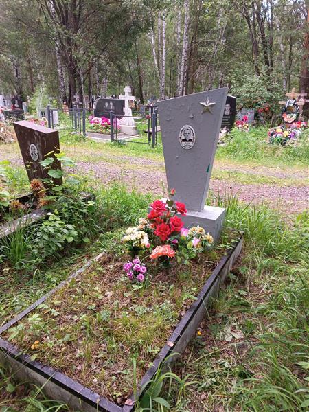 Пуляшкин Павел Парфёнович
