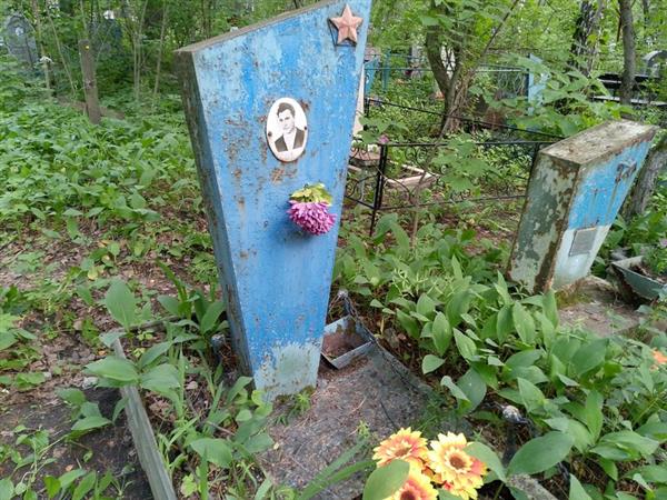 Никушин Владимир Иванович