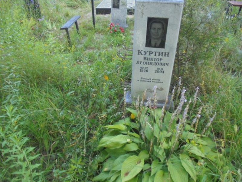 Куртин Виктор Леонидович