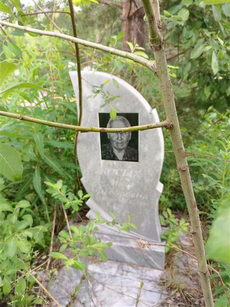 Косых Анна Федоровна