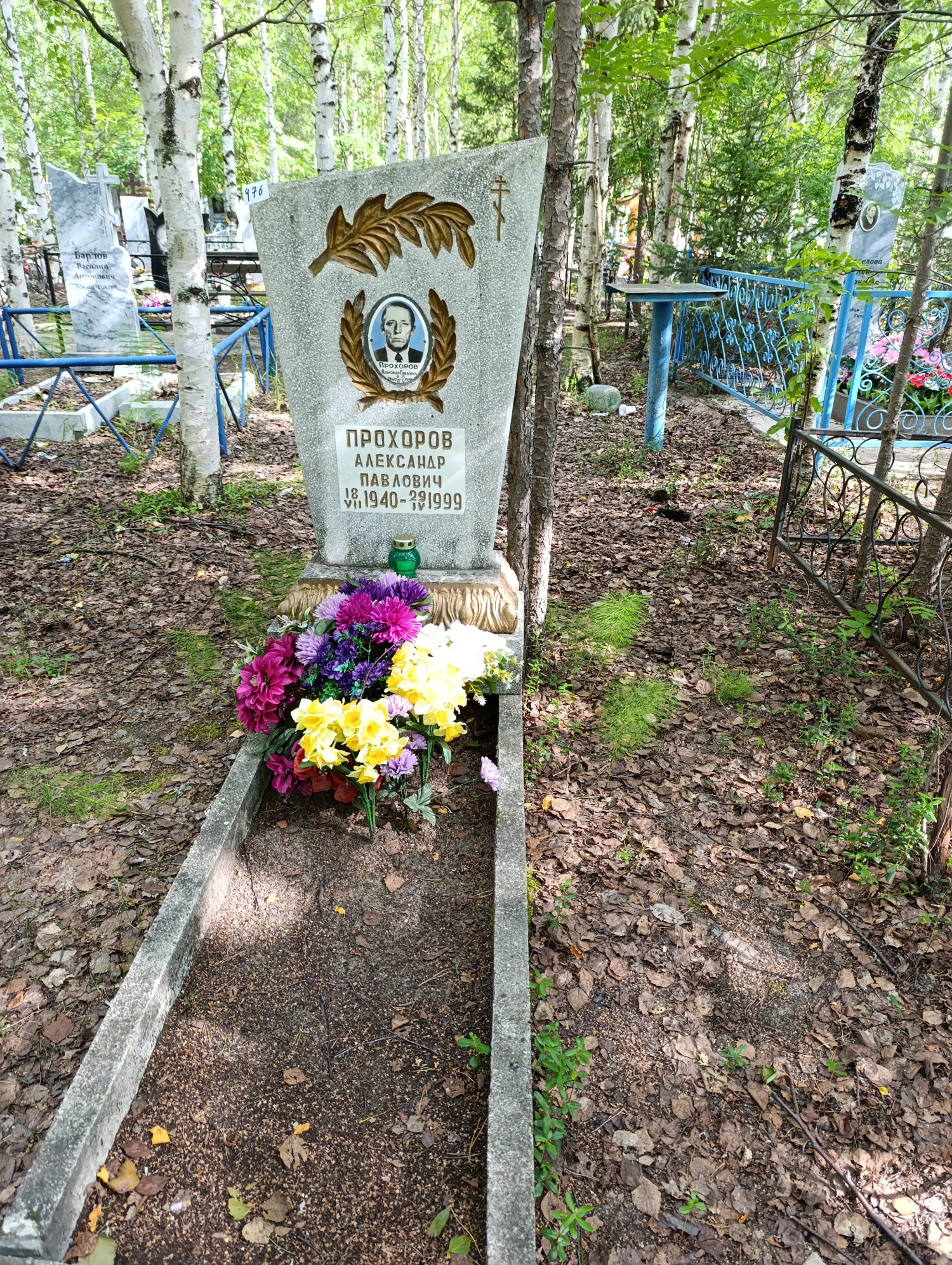 Прохоров Александр Павлович
