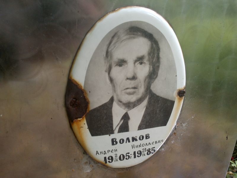 Волков