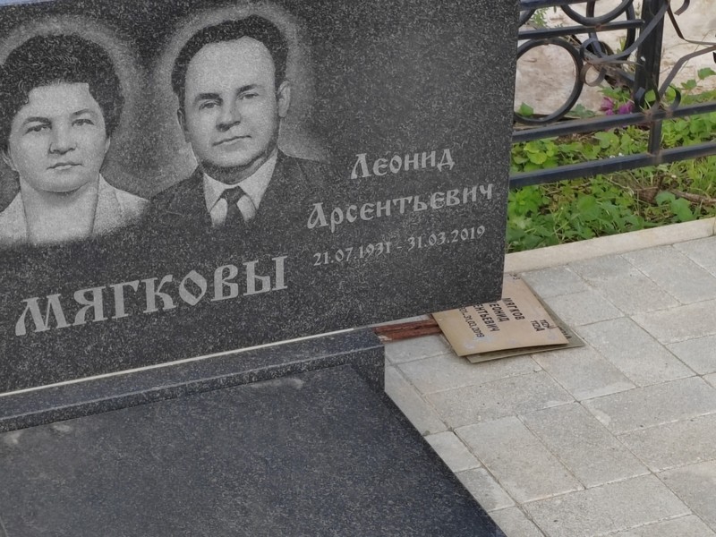 Мягков