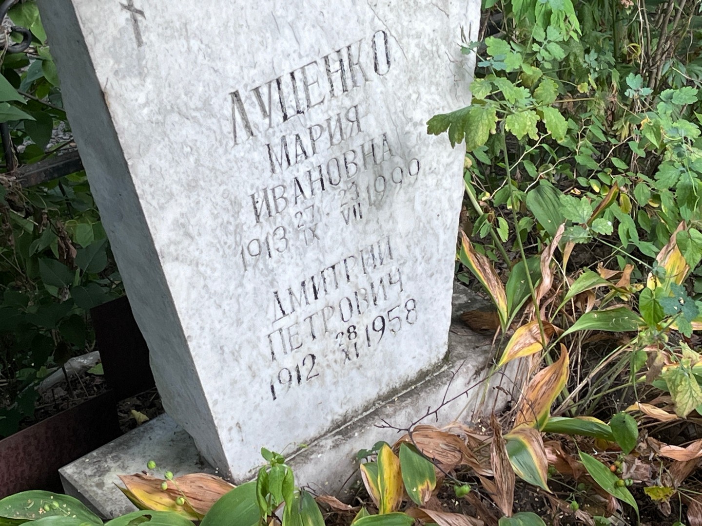 Луценко