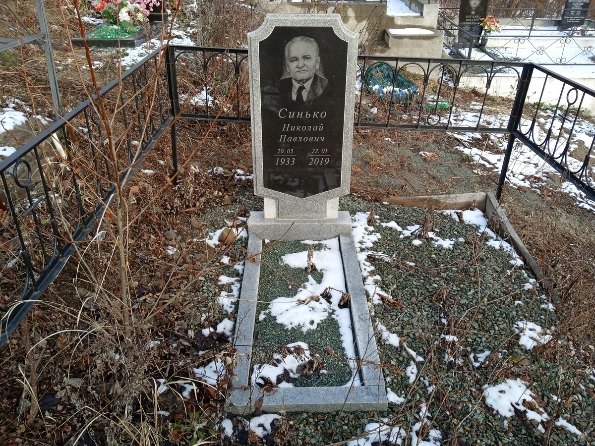 Синько Николай Павлович